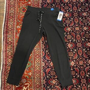 Marc New York Black Jogger Pants